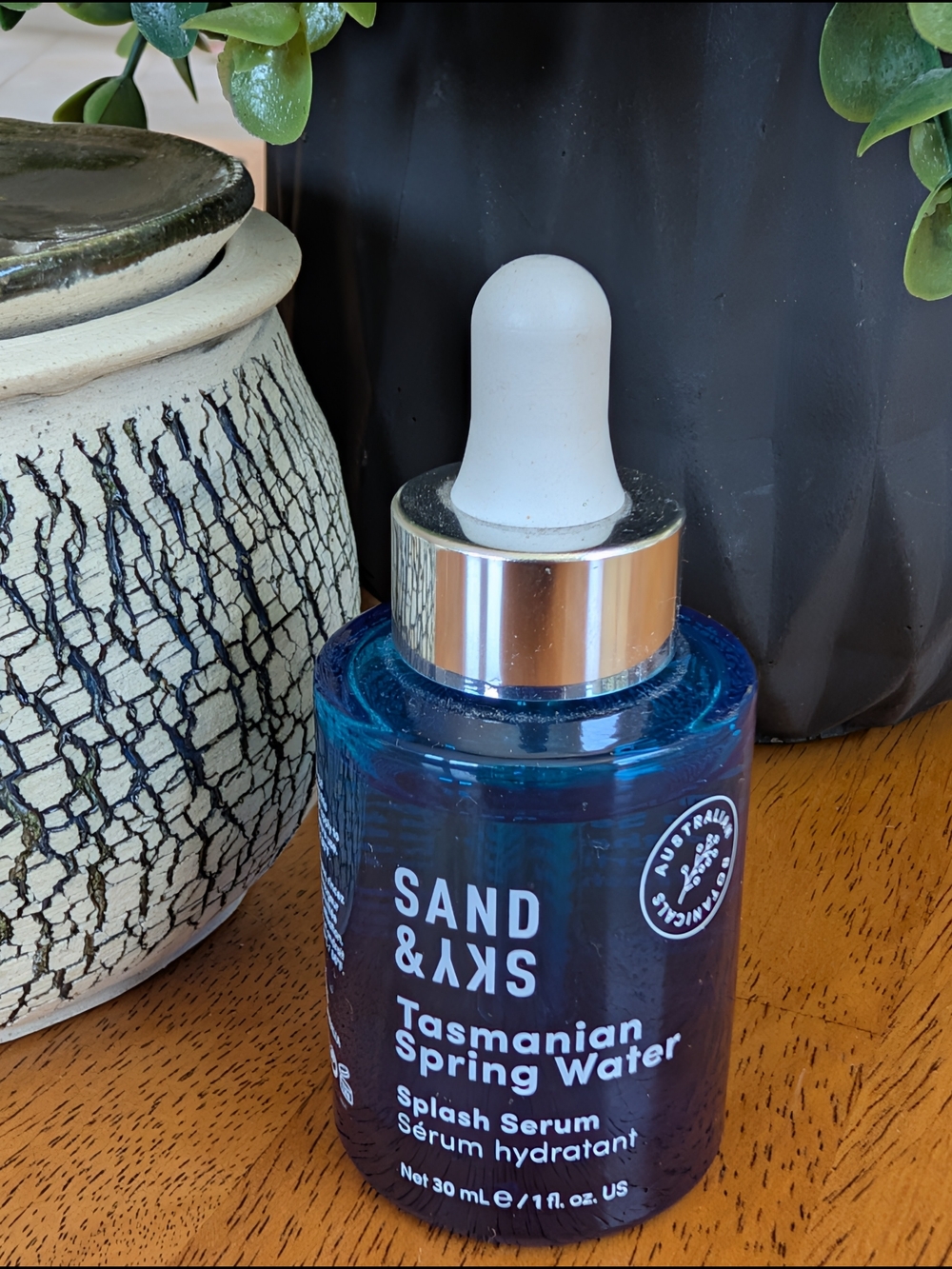 Sand & Sky Tasmanian Spring Water Splash Serum